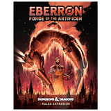 D&D, 5e: Eberron- Forge of the Artificer