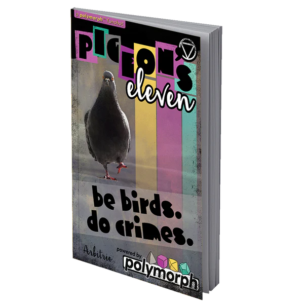 Pigeon's Eleven
