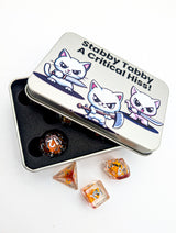 Mystery Dice Goblin: Themed Dice Tin Sets