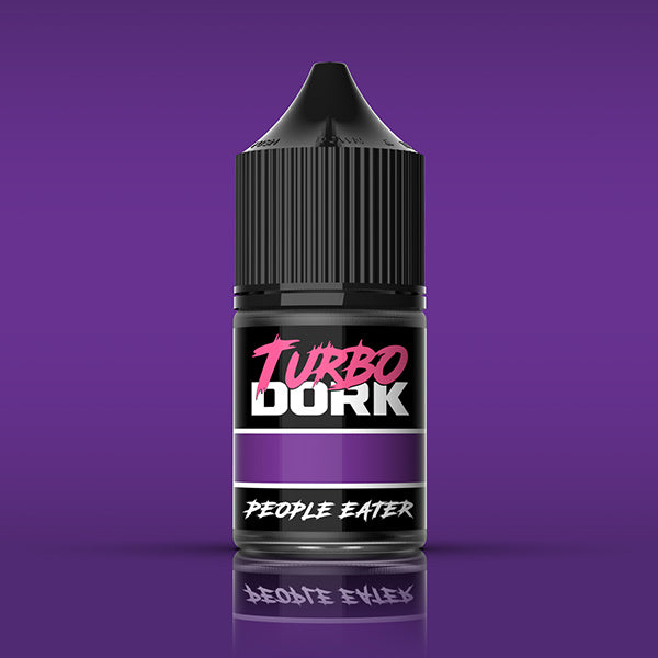 Paint: Metallic Acrylic- People Eater, 22ml.