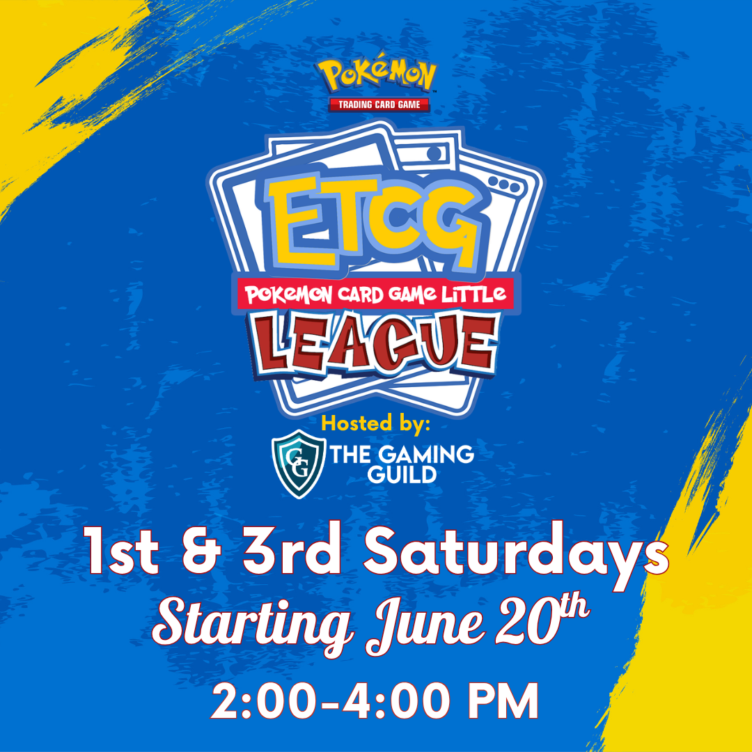 Pokémon Little League