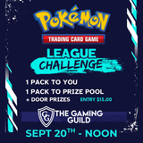Pokemon League Challenge Tournament