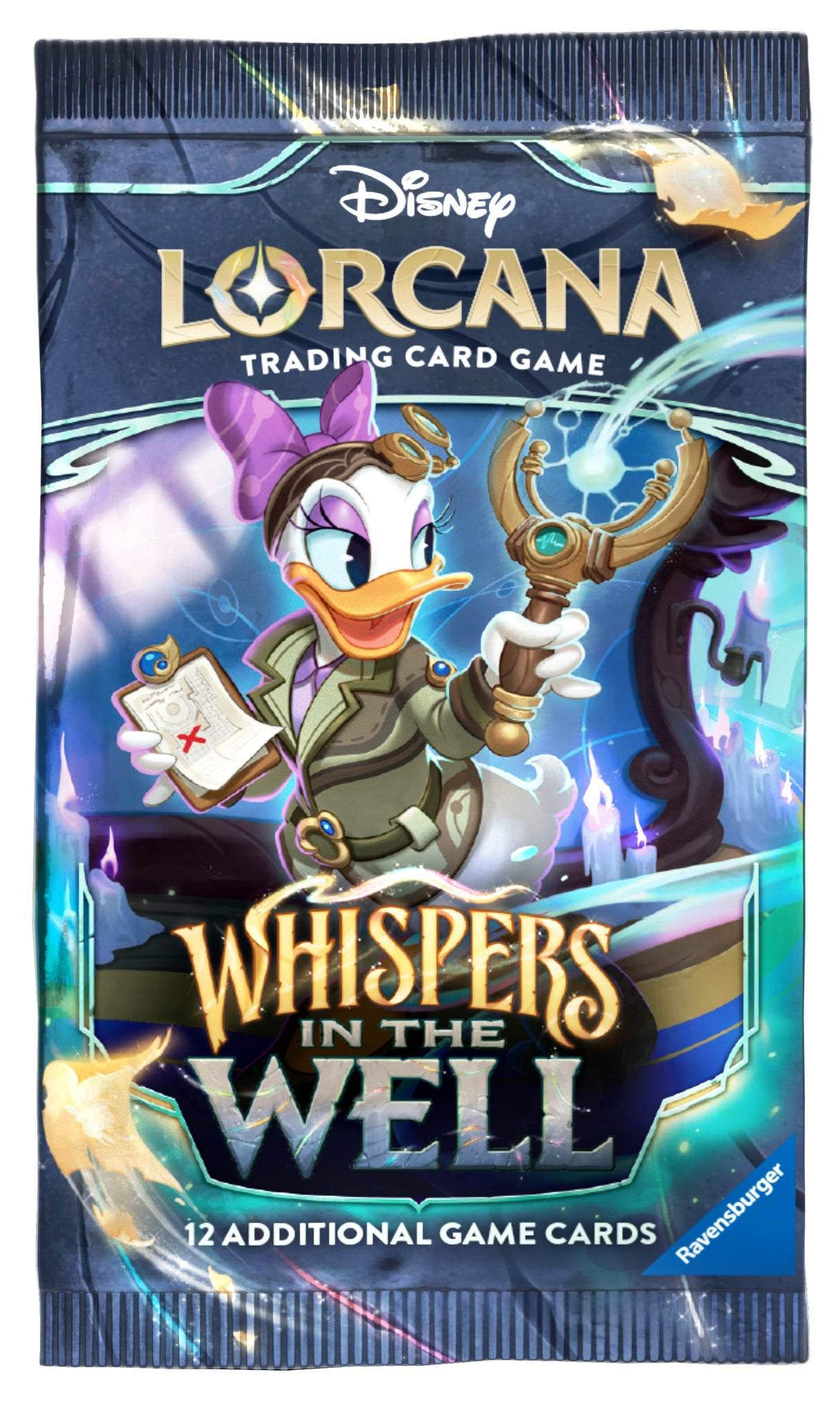 Disney Lorcana: Whispers in the Well- Booster Pack