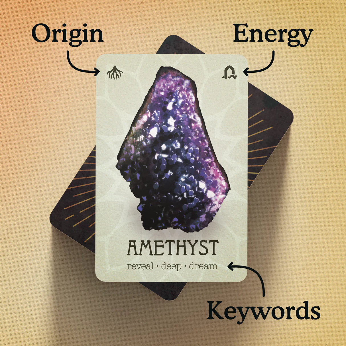 The Rock Oracle Deck