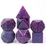 RPG Dice Sets by Foam Brain Games