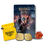 Baldur's Gate 3 Treasure Pack by Sirius Dice