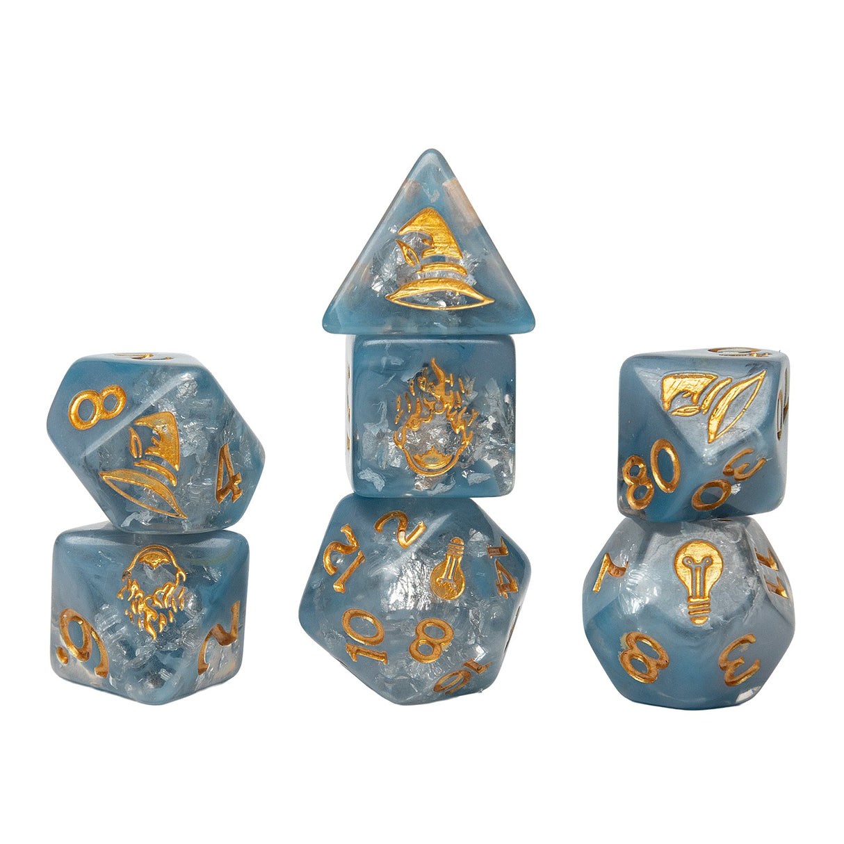 Stranger Things Adventure Dice