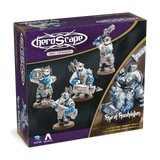 Heroscape: Rising Tide - Knight Primus Adelbern and Ordo Borealis Army Expansion