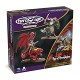 Heroscape: Rising Tide - Sonlen and Halushia, Scion of the Wild Army Expansion