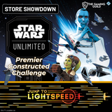 Star Wars: Unlimited Premier Constructed Challenge