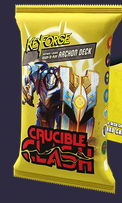 KeyForge: Crucible Clash - Sealed Deck