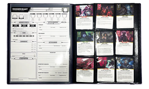 Daggerheart Folio