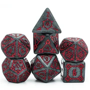 RPG Dice Sets by Foam Brain Games