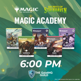 Magic Academy: Deck Building - Magic: the Gathering