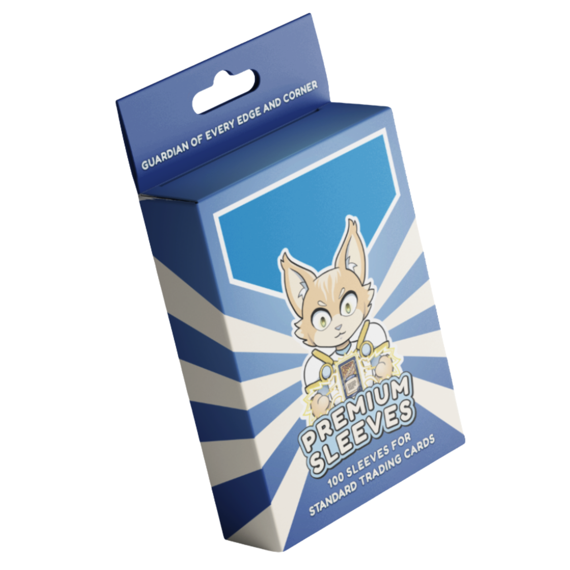 Mystery Dice Goblin: Premium Sleeves