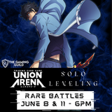 Union Arena Rare Battles: Solo Leveling