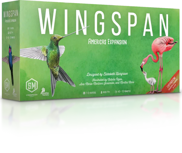 Wingspan: Americas