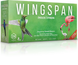 Wingspan: Americas