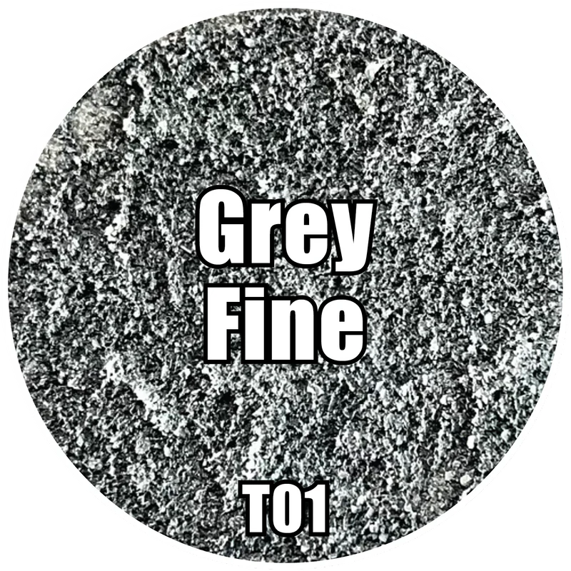 Pro Acryl Basing Textures - Grey Earth FINE