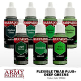 Warpaint Fanatic: Flexible Triad PLUS+
