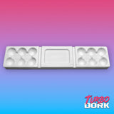Turbo Dork Accessories: Silicone Dry Palette