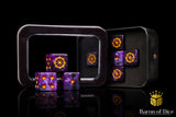 Official Trench Crusade Dice Set (8 Ct.)