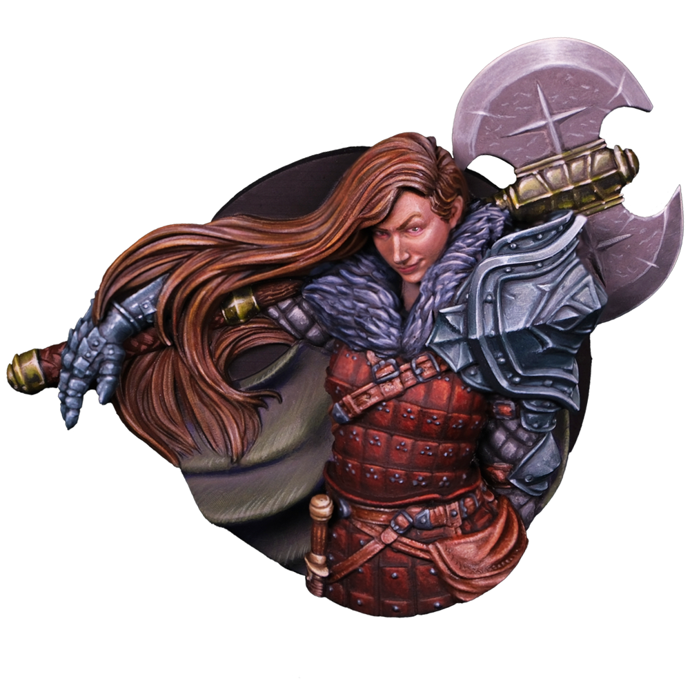 Trainer Texture Texture Trainer #1 - The Warrior – The Gaming Guild