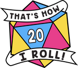 That's How I Roll Pride Pin