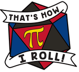 That's How I Roll Pride Pin