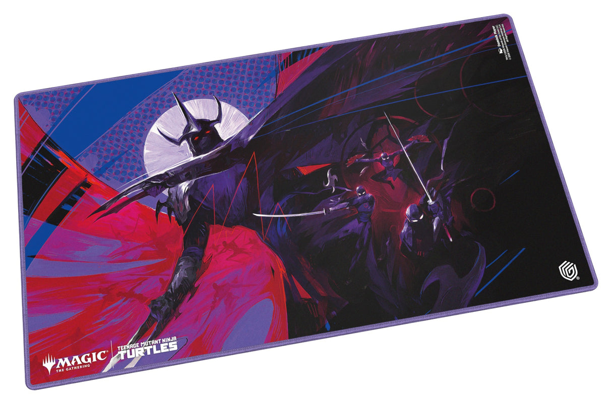 Play-Mat Magic: The Gathering - Teenage Mutant Ninja Turtles