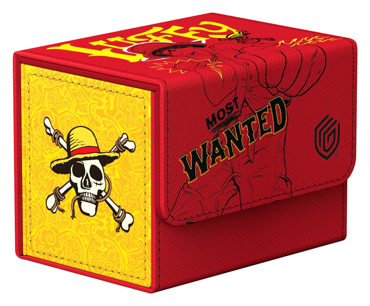 Ultimate Guard: Sidewinder 80+ - Xenoskin - One Piece