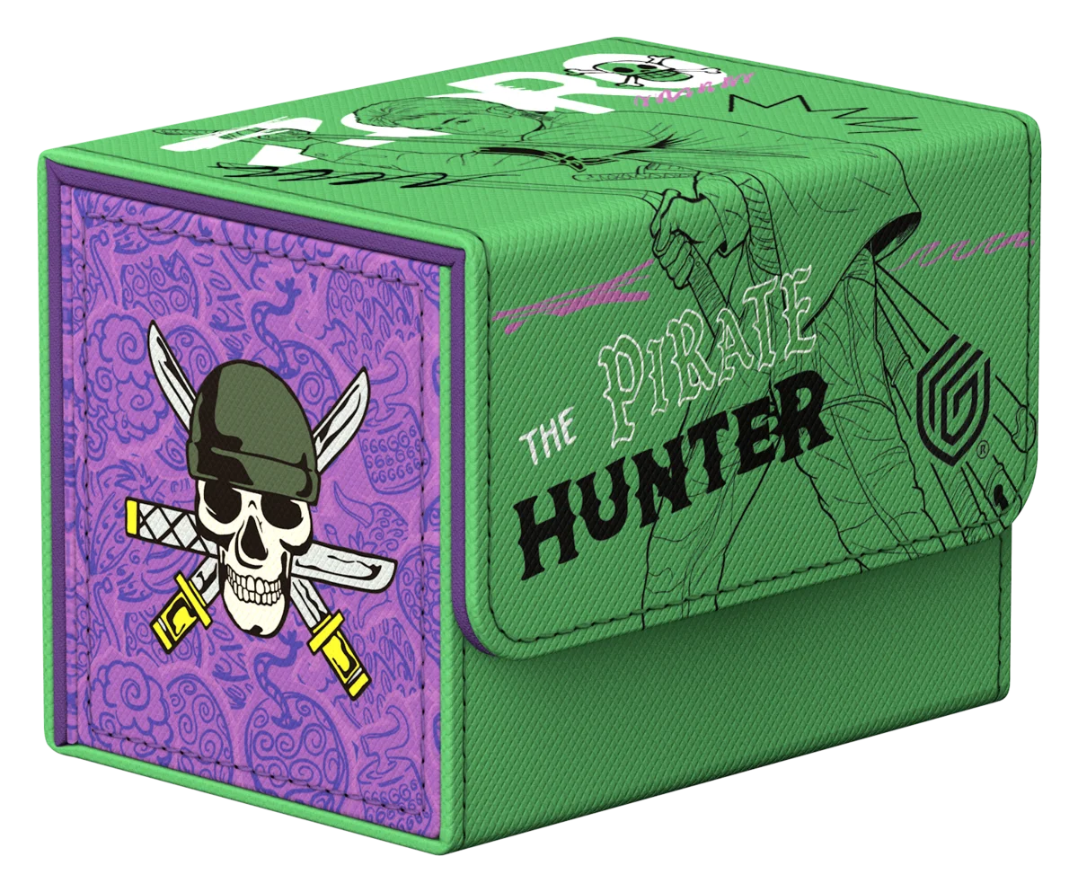 Ultimate Guard: Sidewinder 80+ - Xenoskin - One Piece