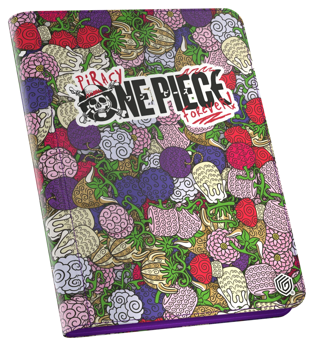 Ultimate Guard: Zipfolio 360 - Xenoskin - One Piece