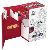 Ultimate Guard: Flip'n'Tray 80+ - Xenoskin - One Piece