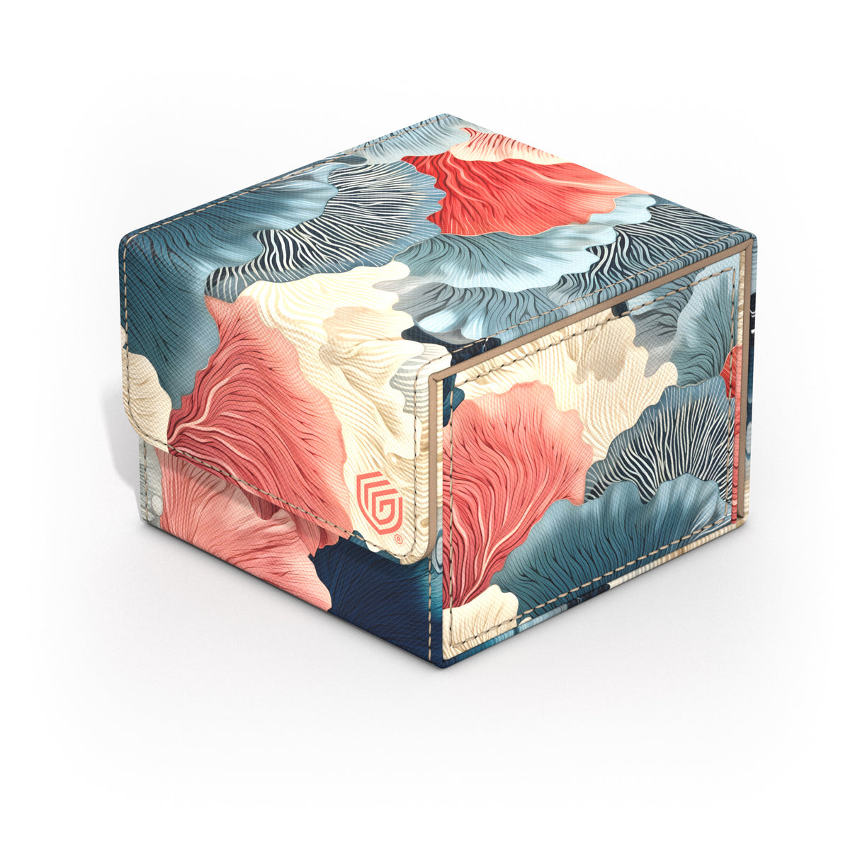 Deck Case: Sidewinder 133+ Coral Places