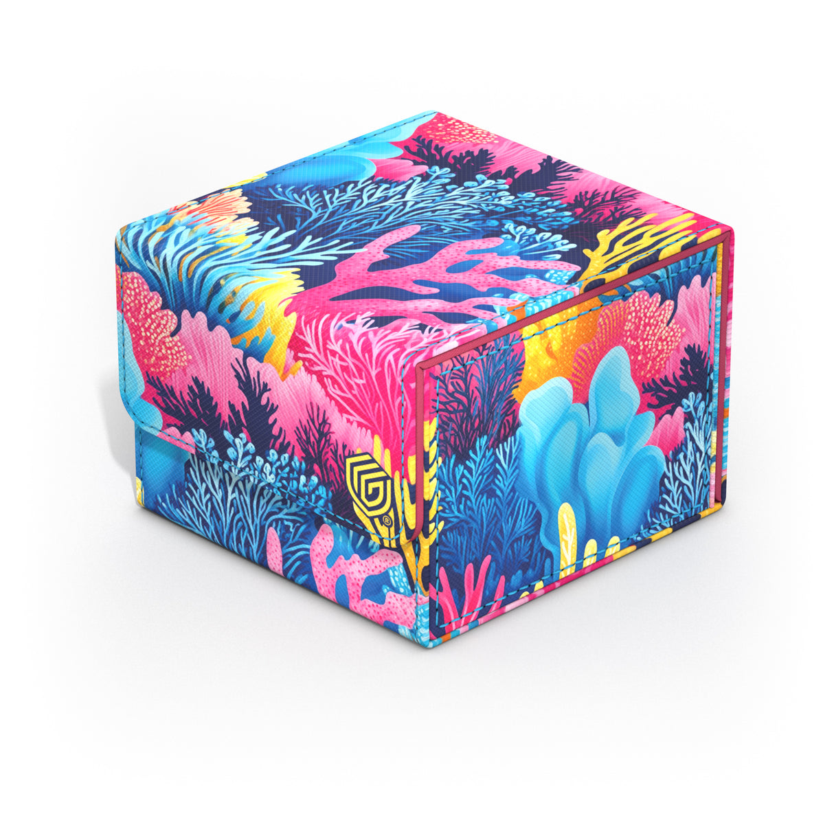 Deck Case: Sidewinder 133+ Coral Places