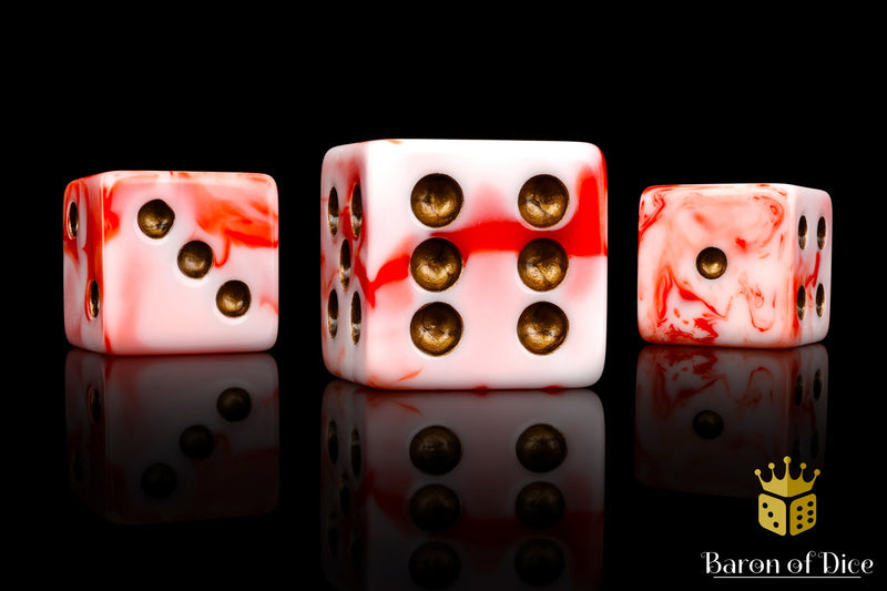 BoD Dice Set x25