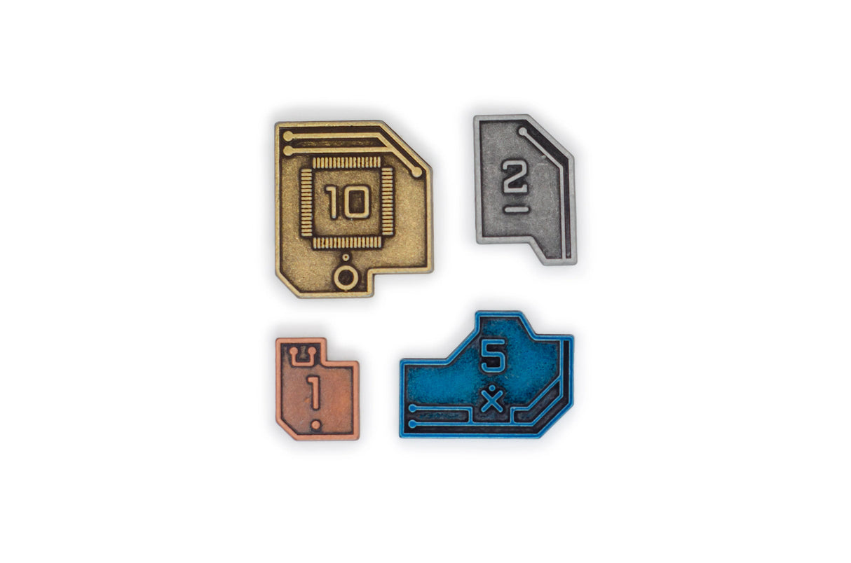 Board Game Coins
