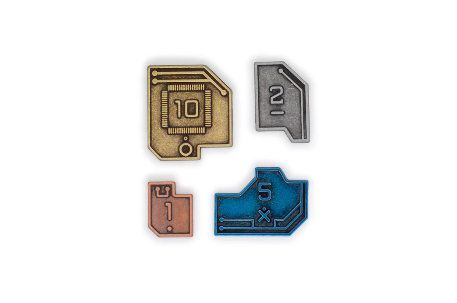 Board Game Coins