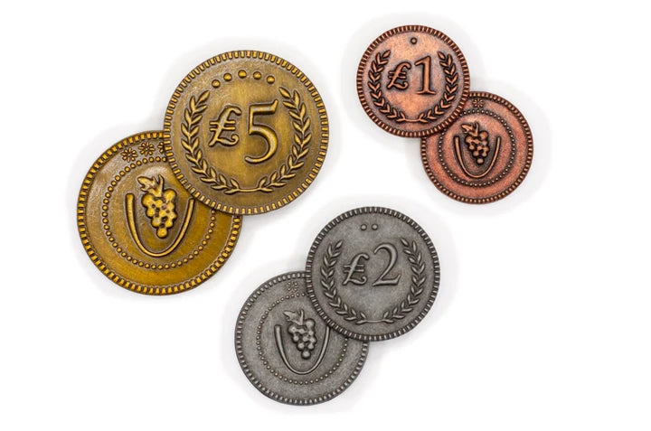 Board Game Coins