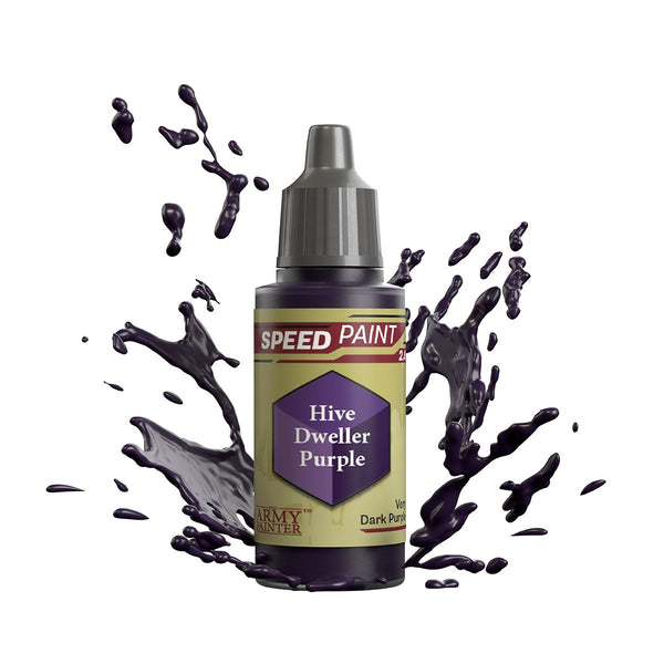 Warpaint Speedpaint: Hive Dweller Purple, 2.0