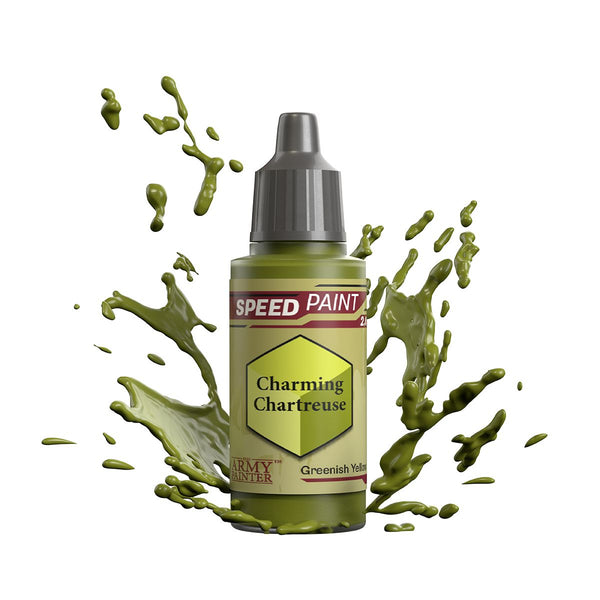 Warpaint Speedpaint: Charming Chartreuse, 2.0