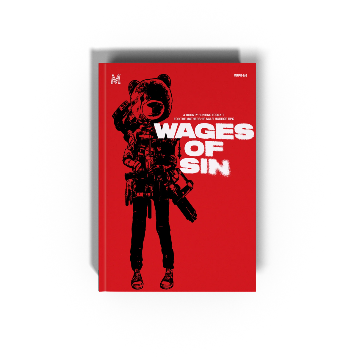 Mothership RPG: Wages of Sin