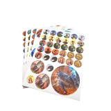 Cosmere RPG- Stormlight Decks and tokens