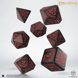 7-Die Set: The Lord of the Rings