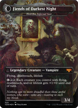 The Three Weird Sisters - Henrika Domnathi (Back)