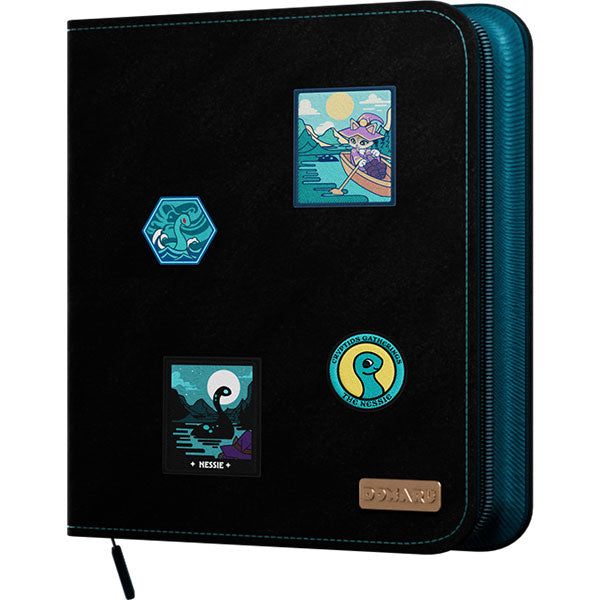 DOMARU Cryptids Collection Binder