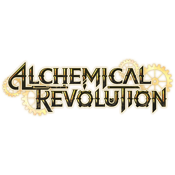 Grand Archive TCG: Alchemical Revolution- Starter Decks