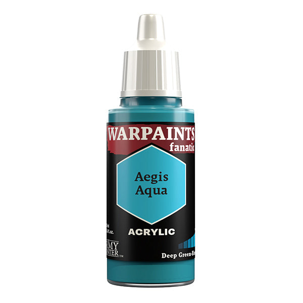 Warpaint Fanatic: Aegis Aqua