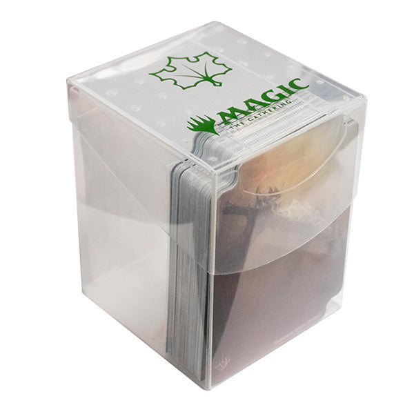Magic the Gathering CCG: Bloomburrow Token Dividers with Deck Box